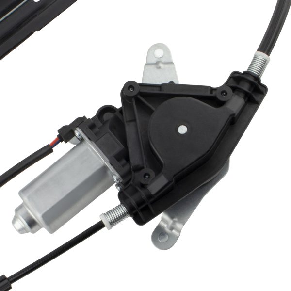 BX00300152-1_3 BOXI 748-506 Rear Driver Side Power Window Regulator with Motor Fit for Ford Explorer for Mountaineer for Lincoln - view 3