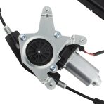 BOXI 748-506 Rear Driver Side Power Window Regulator with Motor Fit for Ford Explorer for Mountaineer for Lincoln - view 4