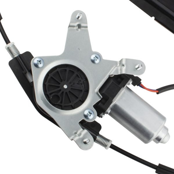 BX00300152-1_4 BOXI 748-506 Rear Driver Side Power Window Regulator with Motor Fit for Ford Explorer for Mountaineer for Lincoln - view 4