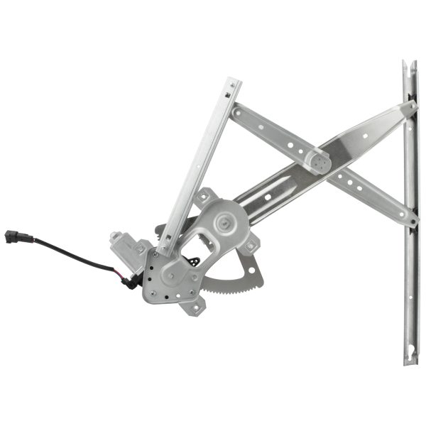 BX00300198-1_1 BOXI 748-180 Front Left Driver Side Power Window Regulator with Motor Fit for Ford Excursion F-250 F-350 F-450 F-550