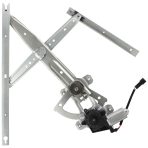 BOXI 748-180 Front Left Driver Side Power Window Regulator with Motor Fit for Ford Excursion F-250 F-350 F-450 F-550 - view 2