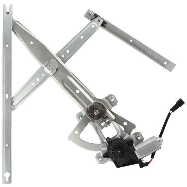 BX00300198-1_2 BOXI 748-180 Front Left Driver Side Power Window Regulator with Motor Fit for Ford Excursion F-250 F-350 F-450 F-550 - view 2