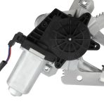 BOXI 748-180 Front Left Driver Side Power Window Regulator with Motor Fit for Ford Excursion F-250 F-350 F-450 F-550 - view 3