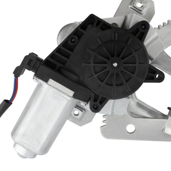 BX00300198-1_3 BOXI 748-180 Front Left Driver Side Power Window Regulator with Motor Fit for Ford Excursion F-250 F-350 F-450 F-550 - view 3