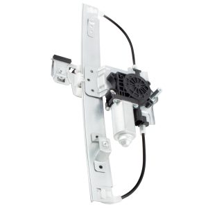 BOXI 741-441 Rear Right Passenger Side Power Window Regulator with Motor Fit for Chevrolet HHR 2006 2007 2008 2009 2010