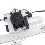 BOXI 741-441 Rear Right Passenger Side Power Window Regulator with Motor Fit for Chevrolet HHR 2006 2007 2008 2009 2010 - view 3