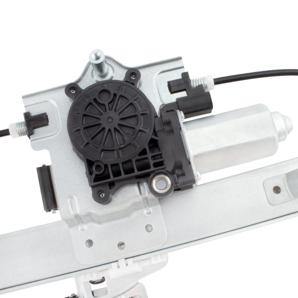 BX00300205-1_3 BOXI 741-441 Rear Right Passenger Side Power Window Regulator with Motor Fit for Chevrolet HHR 2006 2007 2008 2009 2010 - view 3
