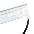 BOXI 741-441 Rear Right Passenger Side Power Window Regulator with Motor Fit for Chevrolet HHR 2006 2007 2008 2009 2010 - view 4