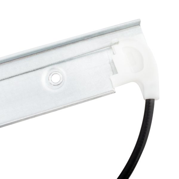 BX00300205-1_4 BOXI 741-441 Rear Right Passenger Side Power Window Regulator with Motor Fit for Chevrolet HHR 2006 2007 2008 2009 2010 - view 4