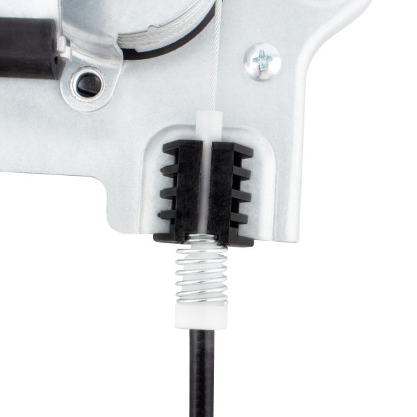 BX00300205-1_5 BOXI 741-441 Rear Right Passenger Side Power Window Regulator with Motor Fit for Chevrolet HHR 2006 2007 2008 2009 2010 - view 5