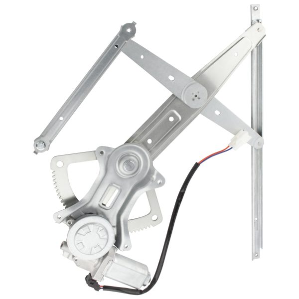 BX00300216-1_1 BOXI 741-610 Front or Rear Driver Side Power Window Regulator with Motor Fit for Toyota Tacoma 2005-2018 Rear/Tacoma