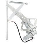 BOXI 741-610 Front or Rear Driver Side Power Window Regulator with Motor Fit for Toyota Tacoma 2005-2018 Rear/Tacoma - view 2