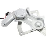 BOXI 741-610 Front or Rear Driver Side Power Window Regulator with Motor Fit for Toyota Tacoma 2005-2018 Rear/Tacoma - view 3