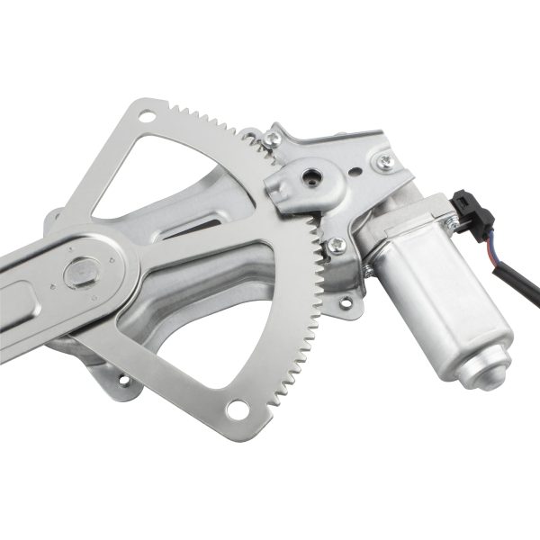 BX00300216-1_4 BOXI 741-610 Front or Rear Driver Side Power Window Regulator with Motor Fit for Toyota Tacoma 2005-2018 Rear/Tacoma - view 4