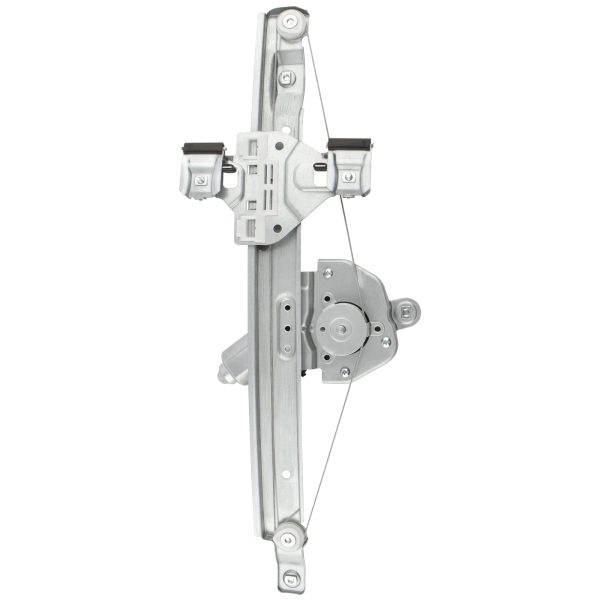 BX00300234-1_1 BOXI 751-639 Rear Passenger Side Power Window Regulator with Motor Fit for Chevrolet Equinox 2012-2017 / for GMC