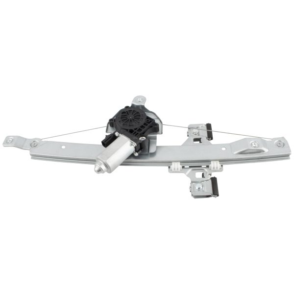 BX00300234-1_3 BOXI 751-639 Rear Passenger Side Power Window Regulator with Motor Fit for Chevrolet Equinox 2012-2017 / for GMC - view 3