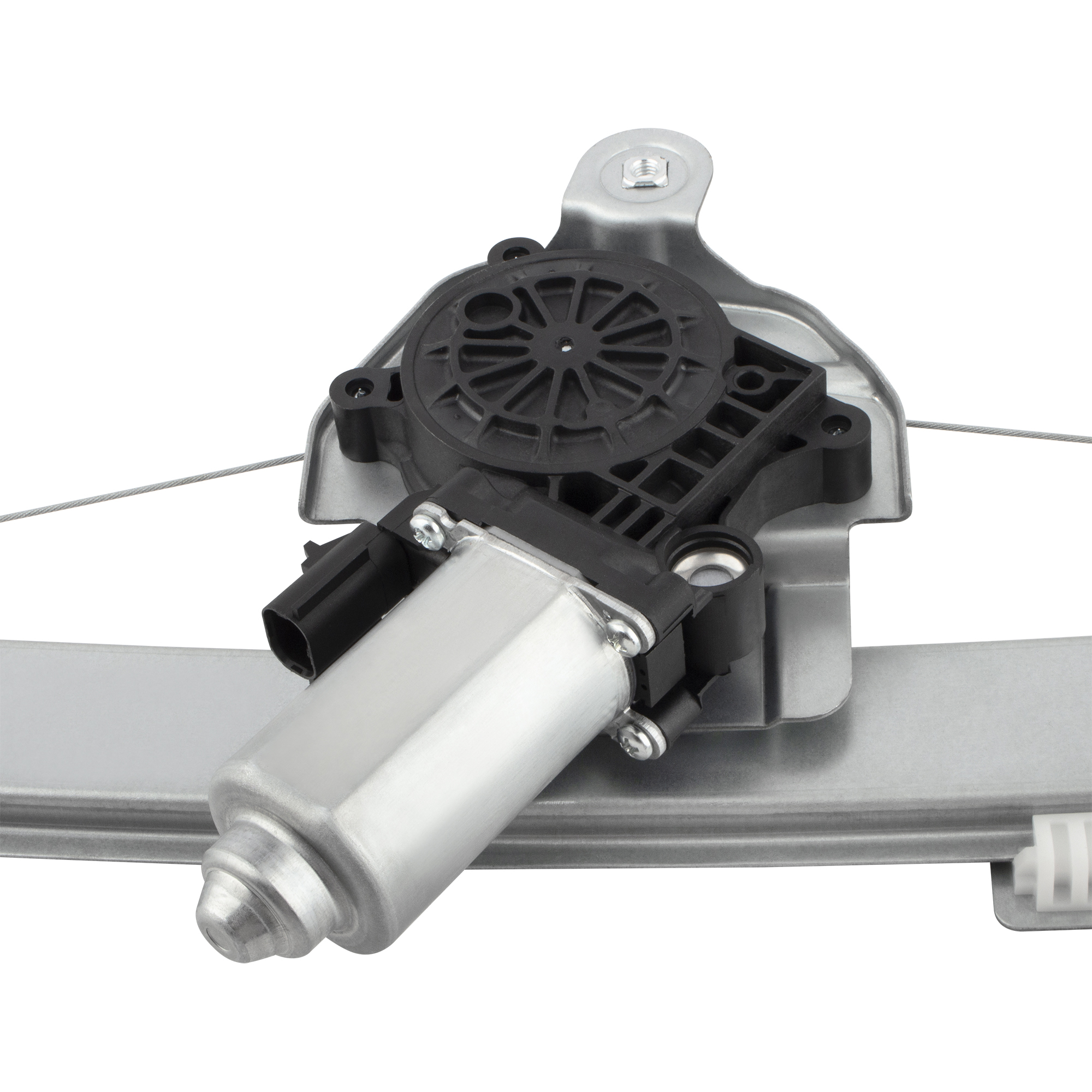 BX00300234-1_5 BOXI 751-639 Rear Passenger Side Power Window Regulator with Motor Fit for Chevrolet Equinox 2012-2017 / for GMC - view 5