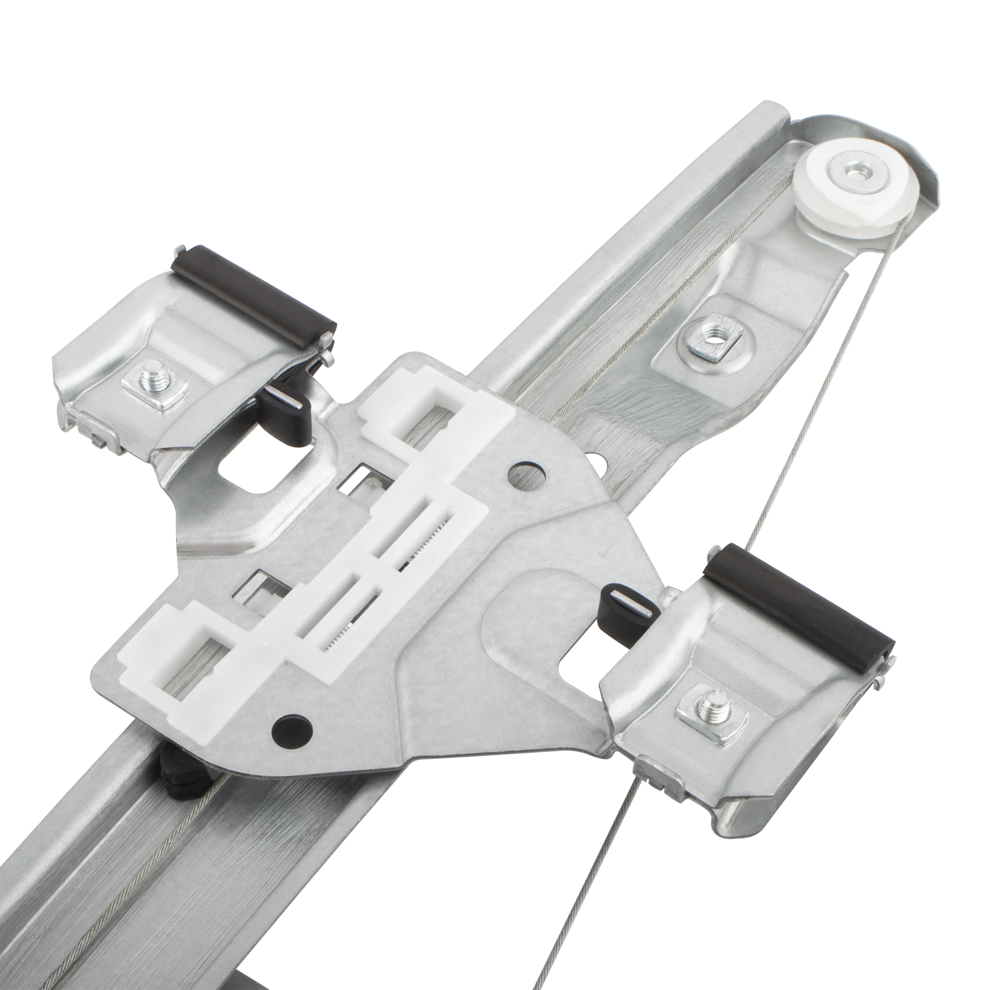 BX00300234-1_6 BOXI 751-639 Rear Passenger Side Power Window Regulator with Motor Fit for Chevrolet Equinox 2012-2017 / for GMC - view 6