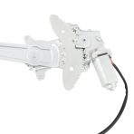 BOXI 748-502 Front Driver Side Power Window Regulator with Motor Fits for Toyota Tundra 2000-2006 / Silvery/Replace - view 3