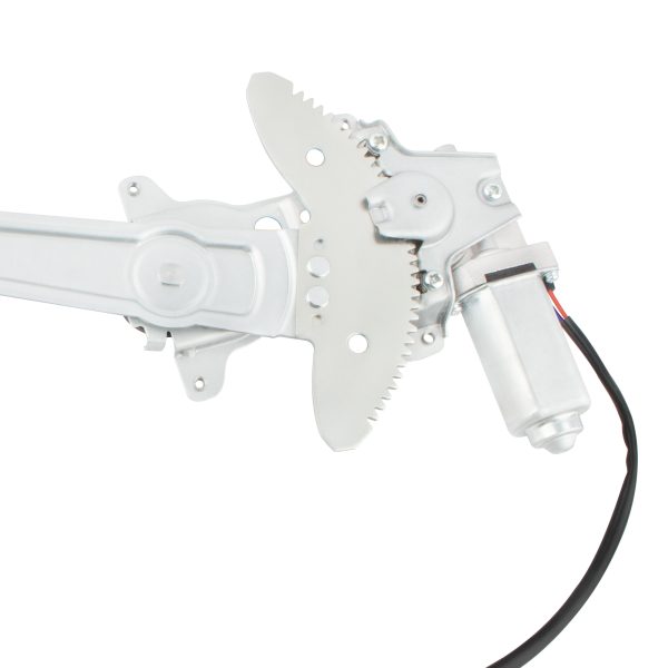 BX00300286-1_3 BOXI 748-502 Front Driver Side Power Window Regulator with Motor Fits for Toyota Tundra 2000-2006 / Silvery/Replace - view 3