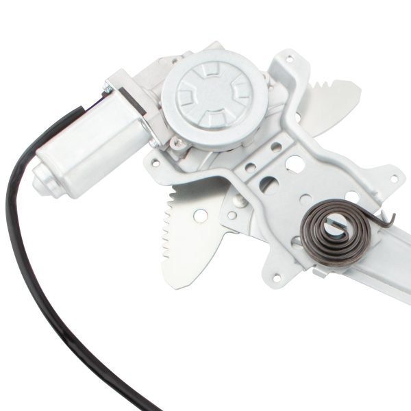 BX00300286-1_4 BOXI 748-502 Front Driver Side Power Window Regulator with Motor Fits for Toyota Tundra 2000-2006 / Silvery/Replace - view 4