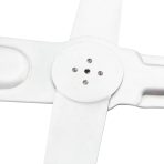 BOXI 748-502 Front Driver Side Power Window Regulator with Motor Fits for Toyota Tundra 2000-2006 / Silvery/Replace - view 5