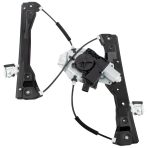 BOXI Front Driver Side Window Regulator with Motor Fits for Chevrolet Volt 2011-2015 Base Hatchback 4-Door 1.4L l4