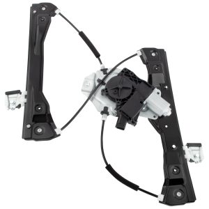 BOXI Front Driver Side Window Regulator with Motor Fits for Chevrolet Volt 2011-2015 Base Hatchback 4-Door 1.4L l4