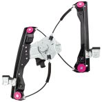 BOXI Front Driver Side Window Regulator with Motor Fits for Chevrolet Volt 2011-2015 Base Hatchback 4-Door 1.4L l4 - view 2