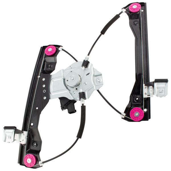BX00300299-1_2 BOXI Front Driver Side Window Regulator with Motor Fits for Chevrolet Volt 2011-2015 Base Hatchback 4-Door 1.4L l4 - view 2