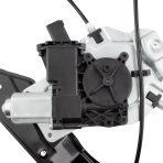 BOXI Front Driver Side Window Regulator with Motor Fits for Chevrolet Volt 2011-2015 Base Hatchback 4-Door 1.4L l4 - view 3