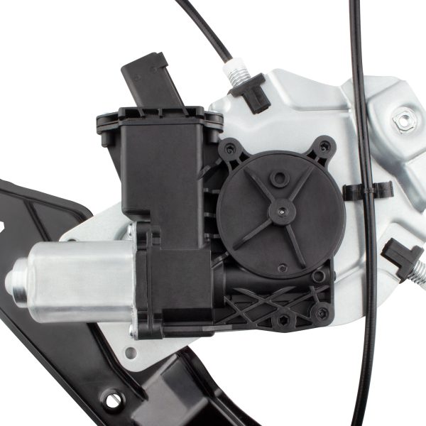 BX00300299-1_3 BOXI Front Driver Side Window Regulator with Motor Fits for Chevrolet Volt 2011-2015 Base Hatchback 4-Door 1.4L l4 - view 3