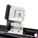BOXI Front Driver Side Window Regulator with Motor Fits for Chevrolet Volt 2011-2015 Base Hatchback 4-Door 1.4L l4 - view 4