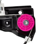 BOXI Front Driver Side Window Regulator with Motor Fits for Chevrolet Volt 2011-2015 Base Hatchback 4-Door 1.4L l4 - view 6