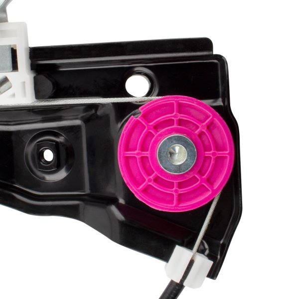 BX00300299-1_6 BOXI Front Driver Side Window Regulator with Motor Fits for Chevrolet Volt 2011-2015 Base Hatchback 4-Door 1.4L l4 - view 6