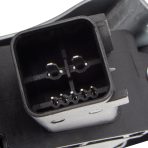 BOXI Front Driver Side Window Regulator with Motor Fits for Chevrolet Volt 2011-2015 Base Hatchback 4-Door 1.4L l4 - view 7