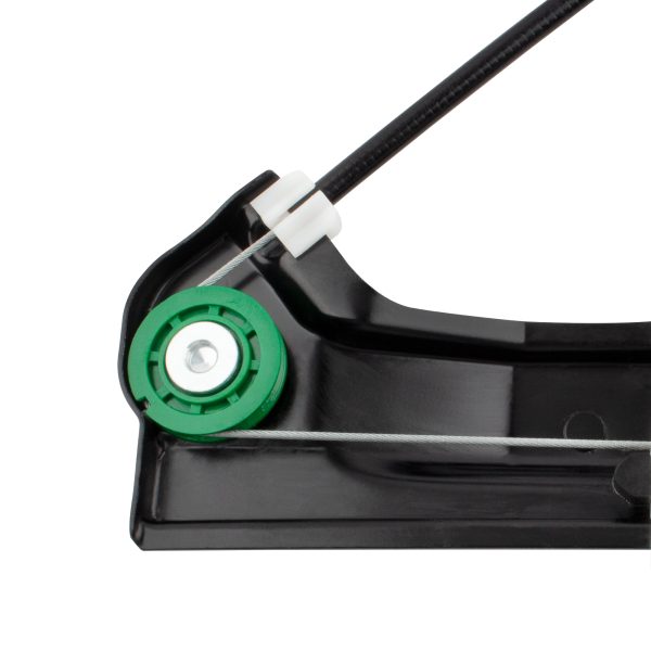 BX00300309-1_4 BOXI Front Driver Side Window Regulator Without Motor Fits for BMW F30 F31 320i 328i 335i 340i xDrive M3 2012-2018 - view 4