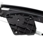BOXI Front Driver Side Window Regulator Without Motor Fits for BMW F30 F31 320i 328i 335i 340i xDrive M3 2012-2018 - view 5