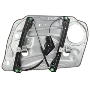 BOXI Front Driver Side Window Regulator w/o Motor for Mercedes-Benz W204 W212 C250 C300 C350 C63 AMG E250 E350 E400