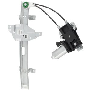 BOXI Window Regulator And Motor Assembly BX00300327-1