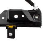 BOXI Front Passenger Side Power Window Regulator Without Motor Fits for Ram 1500 2019-2023 Cab Pickup 4-Door / 384459 - view 4