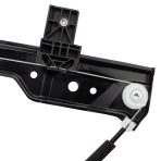 BOXI Front Passenger Side Power Window Regulator Without Motor Fits for Ram 1500 2019-2023 Cab Pickup 4-Door / 384459 - view 5