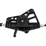 BOXI Front Passenger Side Power Window Regulator Without Motor Fits for Ram 1500 2019-2023 Cab Pickup 4-Door / 384459 - view 6