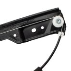 BOXI Front Passenger Side Power Window Regulator Without Motor Fits for Ram 1500 2019-2023 Cab Pickup 4-Door / 384459 - view 7