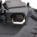 BOXI 600W Engine Cooling Fan Assembly