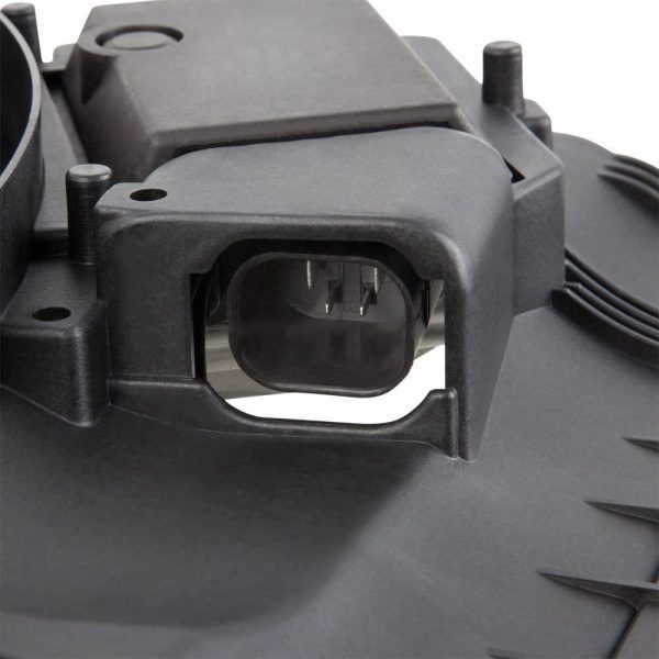 BX00400002-17 BOXI 600W Engine Cooling Fan Assembly