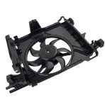 BOXI Engine Cooling Fan Assembly For Smart Car Fortwo 451 4