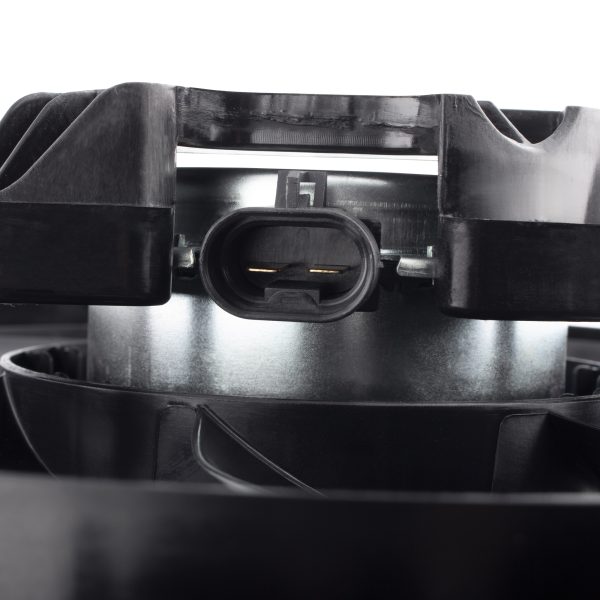 BX00400003-1-5 BOXI Engine Cooling Fan Assembly For Smart Car Fortwo 451 1