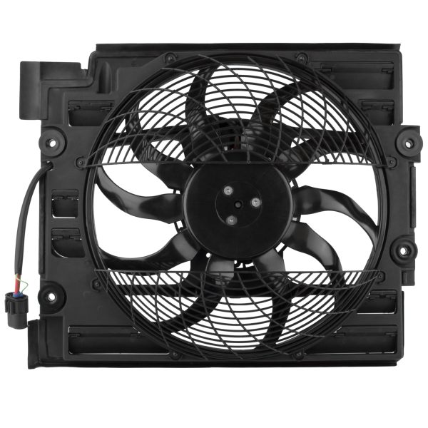BOXI 620-904 Engine Cooling Fan Assembly Fits 5