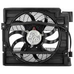 BOXI 620-904 Engine Cooling Fan Assembly Fits 4